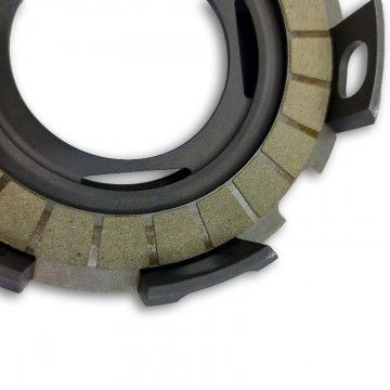 Sealed Disc for VMC Vespa Small Frame 4 and 5 Disc Clutch  VMC RACING - 3