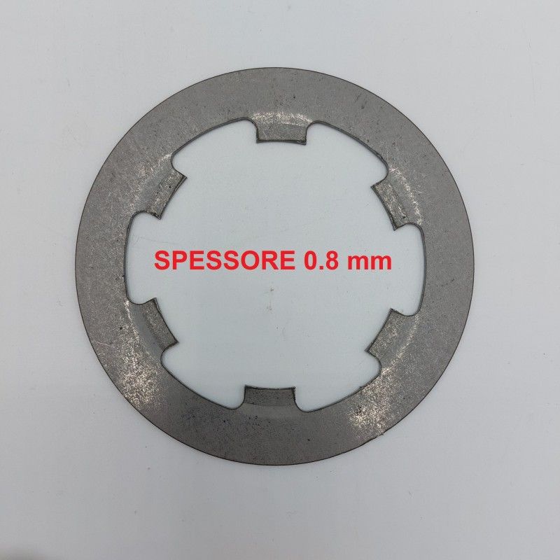 Steel Infradisco Clutch Vespa 5 Discs VMC (laser)  VMC RACING - 1