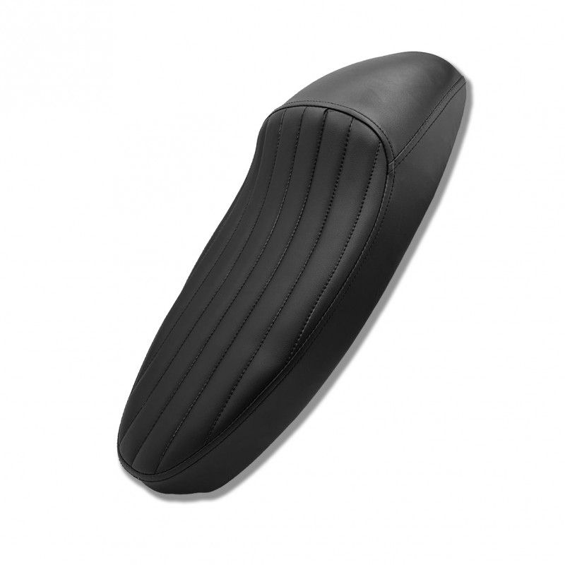 ItalKast 2.0 single-seater saddle for Vespa 50, Special, Et3 - STRIDE  ITALKAST - 1