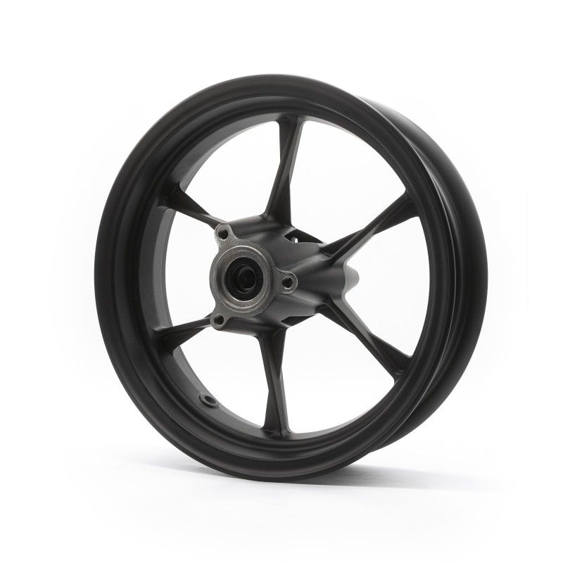 Pair of 3-Hole Pitbike Motard 10" VMC Superlight Rims  VMC RACING - 3
