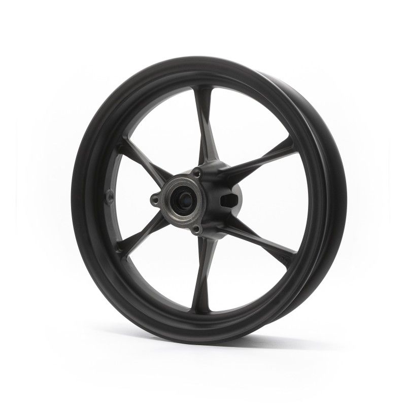Pair of 3-Hole Pitbike Motard 10" VMC Superlight Rims  VMC RACING - 1