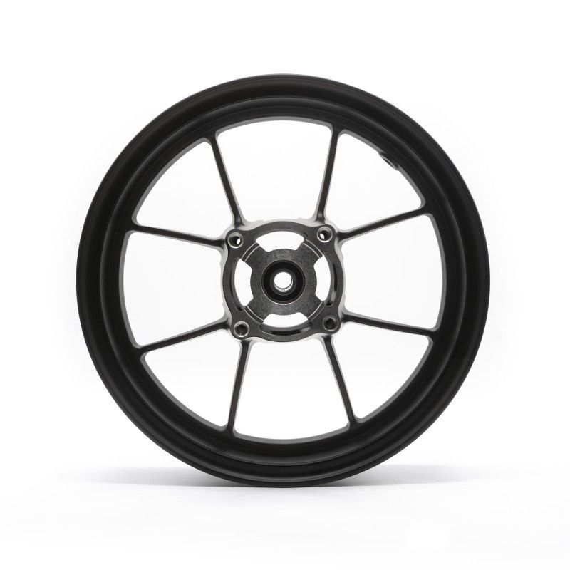 Pair of 4-Hole Rims for Pitbike Motard 12" VMC Superlight  VMC RACING - 5