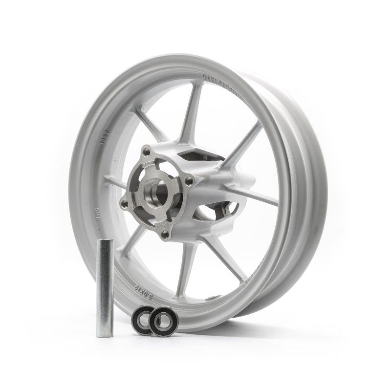 Pair of 4-Hole Rims for Pitbike Motard 12" VMC Superlight  VMC RACING - 8