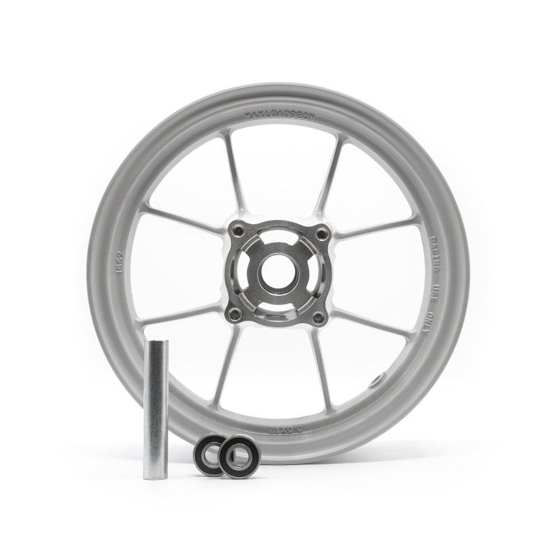 Pair of 4-Hole Rims for Pitbike Motard 12" VMC Superlight  VMC RACING - 10
