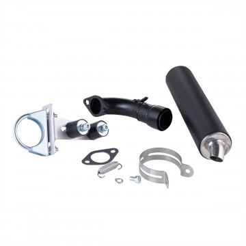 VMC EVO RACER 52 - B Printed Racing Exhaust  VMC RACING - 3