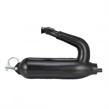 Marmitta VMC SILURO SPORT per Vespa Small frame  VMC RACING - 4