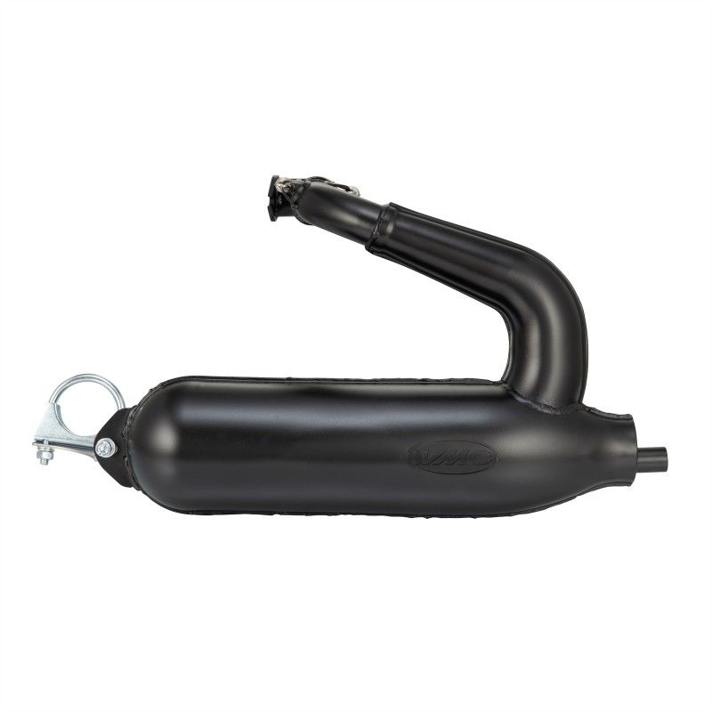 VMC SILURO SPORT muffler for Vespa Small frame  VMC RACING - 4