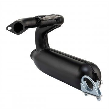 Marmitta VMC SILURO SPORT per Vespa Small frame  VMC RACING - 5