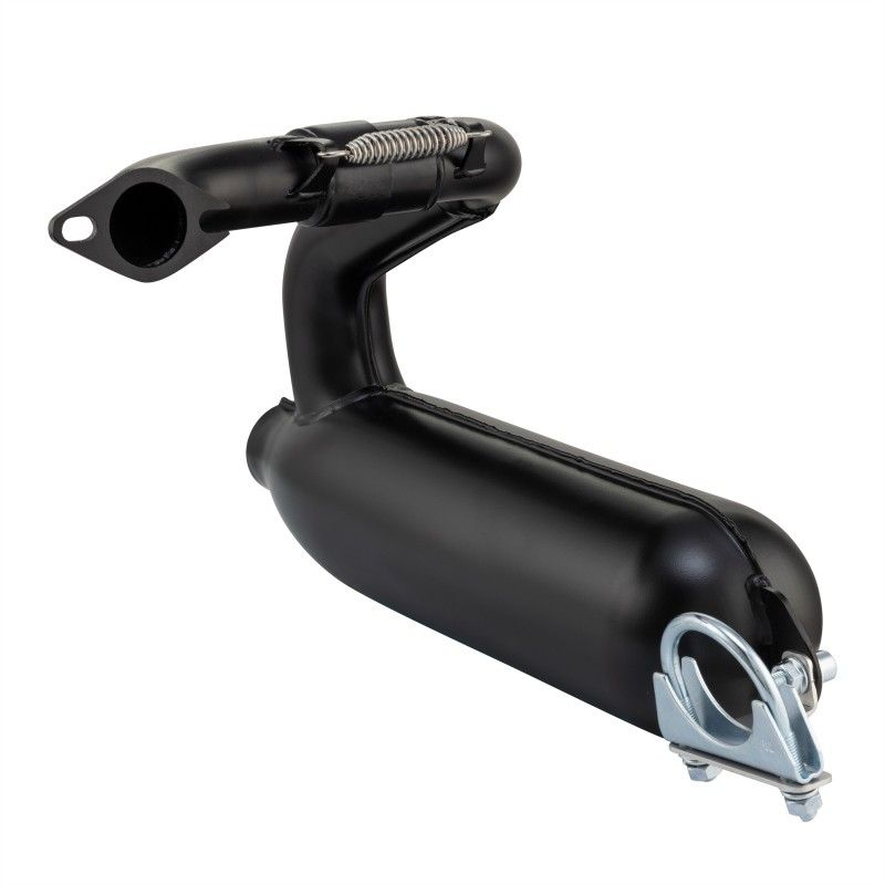 VMC SILURO SPORT muffler for Vespa Small frame  VMC RACING - 5