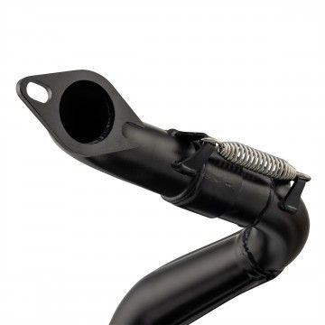 VMC SILURO SPORT muffler for Vespa Small frame  VMC RACING - 9