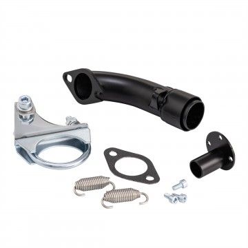 VMC SILURO SPORT muffler for Vespa Small frame  VMC RACING - 2