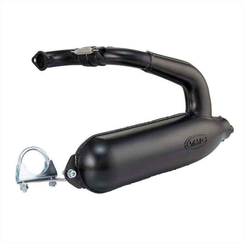 VMC SILURO SPORT muffler for Vespa Small frame  VMC RACING - 6