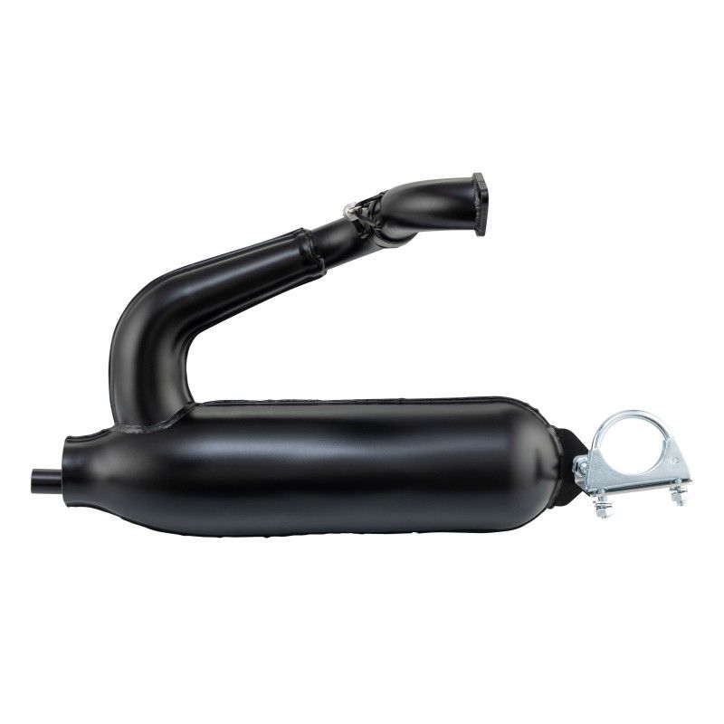 VMC SILURO SPORT muffler for Vespa Small frame  VMC RACING - 7