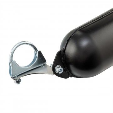 VMC SILURO SPORT muffler for Vespa Small frame  VMC RACING - 12