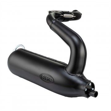 Marmitta VMC SILURO SPORT per Vespa Small frame  VMC RACING - 3