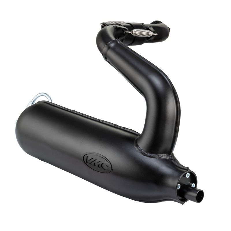 VMC SILURO SPORT muffler for Vespa Small frame  VMC RACING - 3