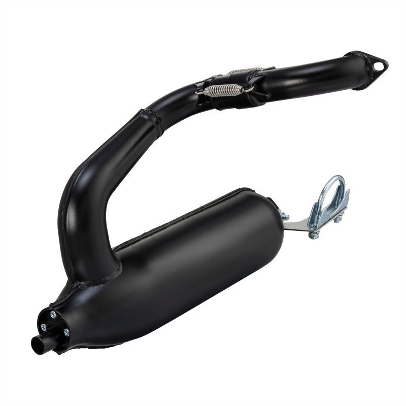 VMC SILURO SPORT muffler for Vespa Small frame  VMC RACING - 8
