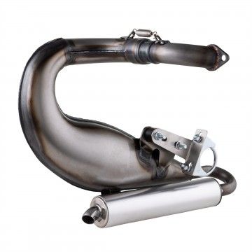 Marmitta Racing Stampata VMC EVO RACER 52 - S  VMC RACING - 4