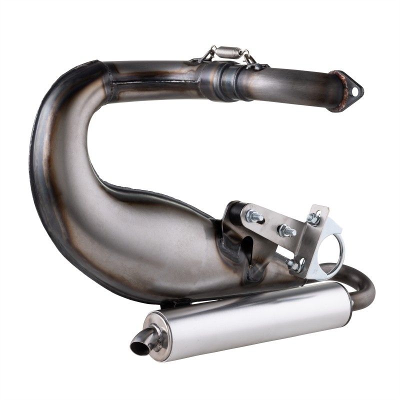 Marmitta Racing Stampata VMC EVO RACER 52 - S  VMC RACING - 4