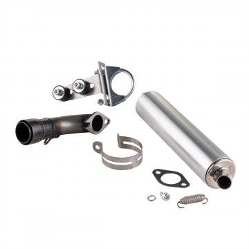 VMC EVO RACER 52 - S Printed Racing Exhaust  VMC RACING - 2