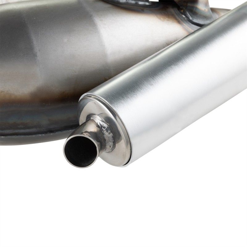 Marmitta Racing Stampata VMC EVO RACER 52 - S  VMC RACING - 9