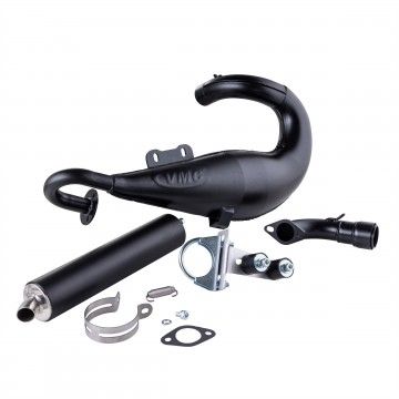 Marmitta Racing Stampata VMC EVO RACER 52 - B  VMC RACING - 1