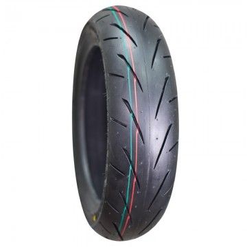UNILLI TH558N Medium 90/90 - 10 TL 50J UNILLI Tire - 1