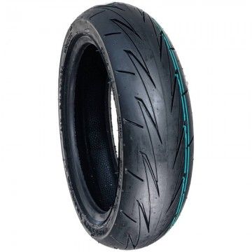 Pneumatico UNILLI TH558N 2 Medium 90/90 - 10 TL 50J  UNILLI - 1