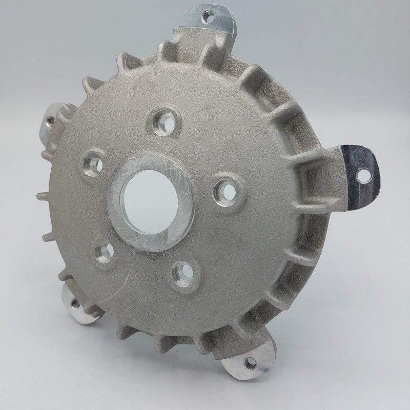 VMC Drum Hub MODEL PX - PK for Zip/Et2/Et4 forks  VMC RACING - 1