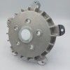 VMC Drum Hub MODEL PX - PK for Zip/Et2/Et4 forks - Silver