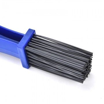 Pitbike / Cross / MiniGP Chain Cleaning Brush - Blue  AVO - 3