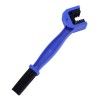 Spazzola Pulizia per Catena Pitbike / Cross / MiniGP - Blu