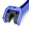 Spazzola Pulizia per Catena Pitbike / Cross / MiniGP - Blu
