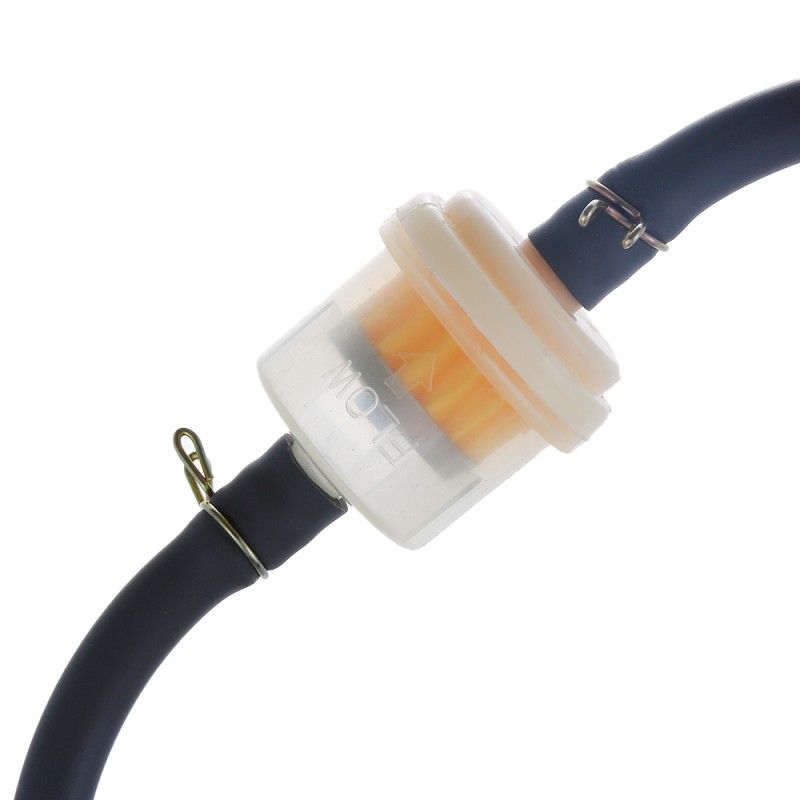 Magnetic fuel filter with 6 mm tube  AVO - 1