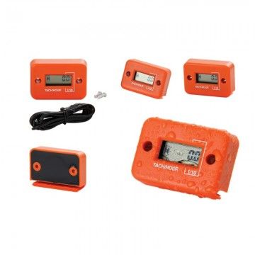Digital Hour Meter for 1/2/4 Stroke Pitbike MiniGP AVO Engines - 10