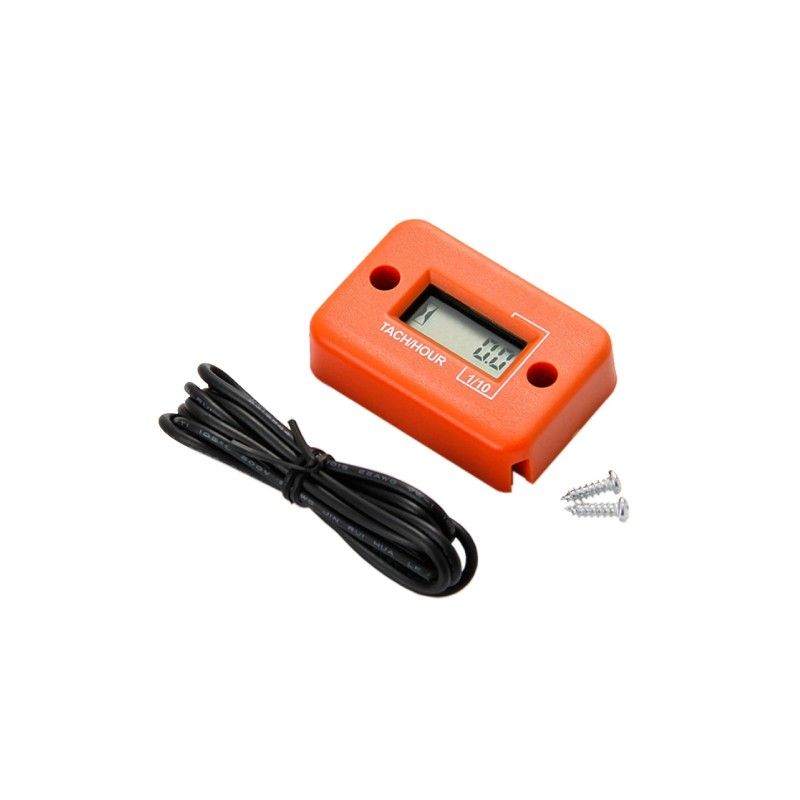 Digital Hour Meter for 1/2/4 Stroke Pitbike MiniGP AVO Engines - 15
