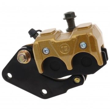 Dual Piston Front Brake Caliper for Pitbike  AVO - 3