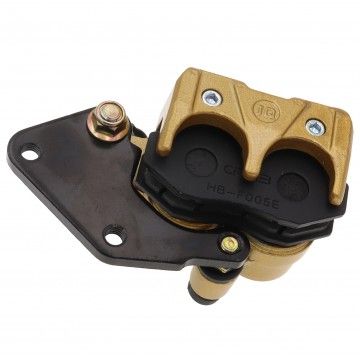Pinza Freno Anteriore Doppio Pistoncino Per Pitbike  AVO - 2