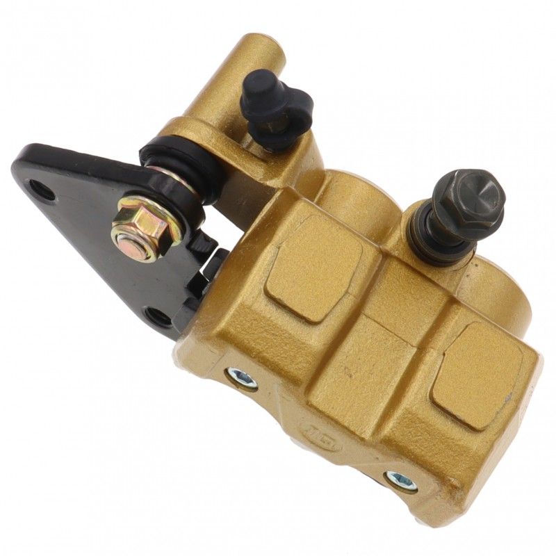 Pinza Freno Anteriore Doppio Pistoncino Per Pitbike