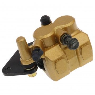 Pinza Freno Anteriore Doppio Pistoncino Per Pitbike  AVO - 6