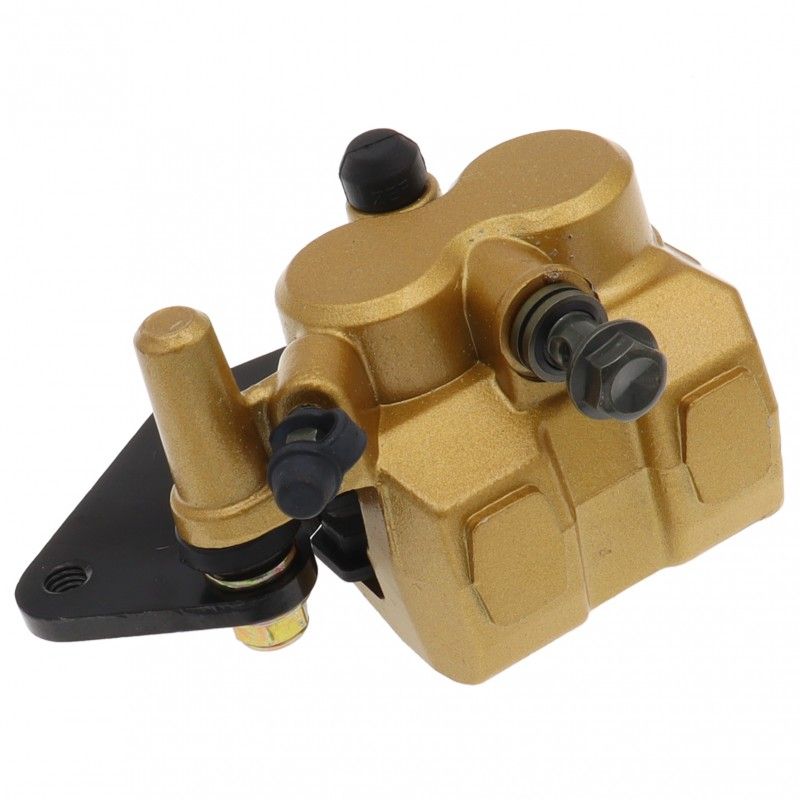 Pinza Freno Anteriore Doppio Pistoncino Per Pitbike  AVO - 6
