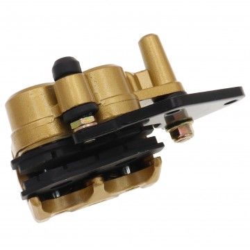 Pinza Freno Anteriore Doppio Pistoncino Per Pitbike  AVO - 7