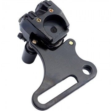 Pinza Freno Posteriore Pistoncino Singolo Grande Per Pitbike  AVO - 5