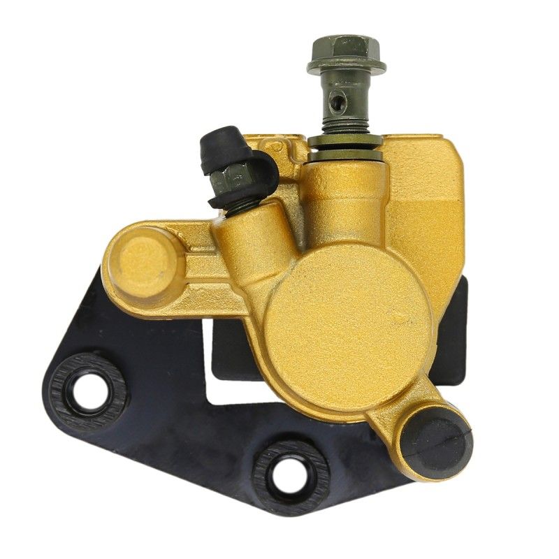 Single Piston Front Brake Caliper for Pit Bikes  AVO - 3