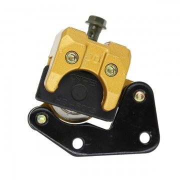 Single Piston Front Brake Caliper for Pit Bikes  AVO - 4