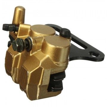 Dual Piston Rear Brake Caliper for Pit Bikes  AVO - 7