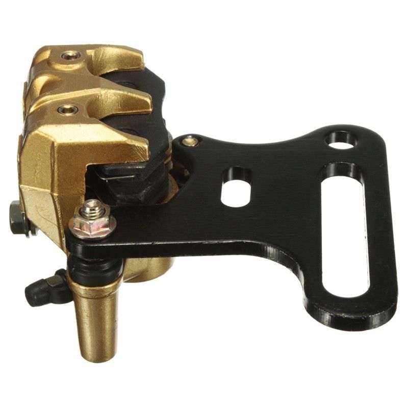 Dual Piston Rear Brake Caliper for Pit Bikes  AVO - 6