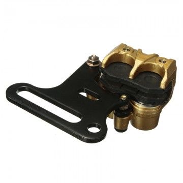 Dual Piston Rear Brake Caliper for Pit Bikes  AVO - 8