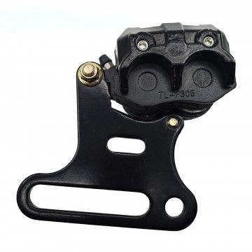 Dual Piston Rear Brake Caliper for Pit Bikes  AVO - 2