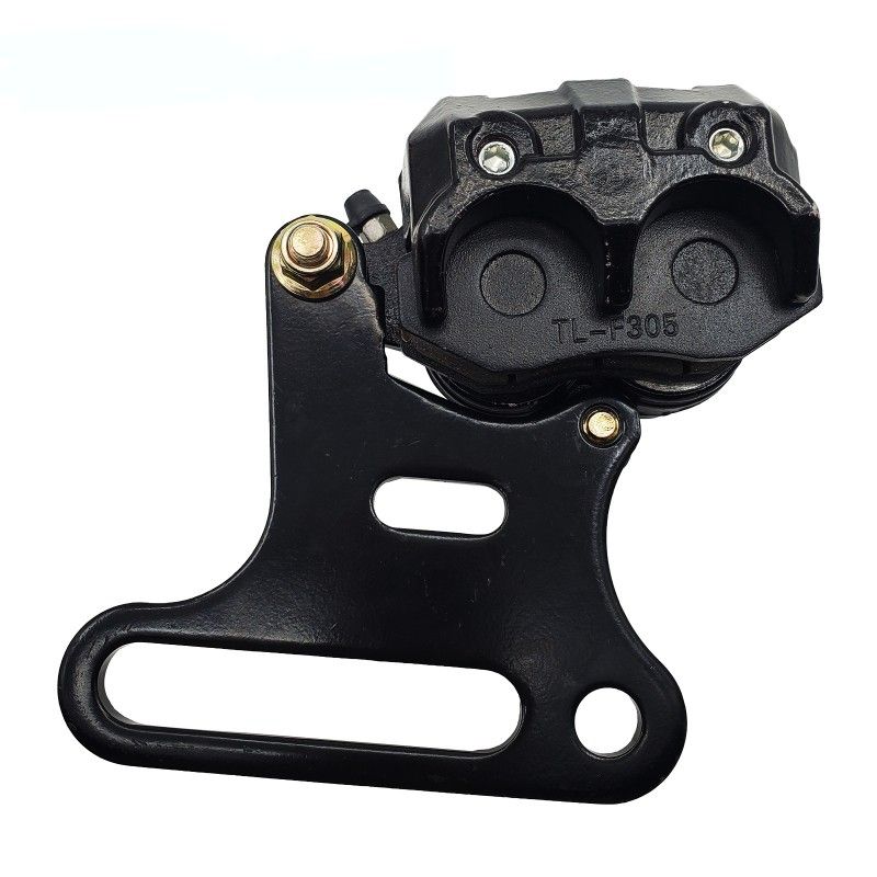 Dual Piston Rear Brake Caliper for Pit Bikes  AVO - 1